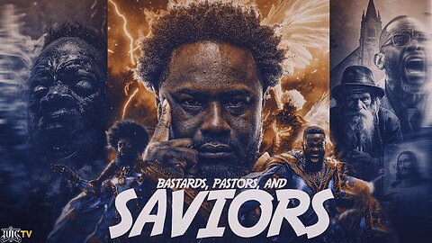 BASTARDS, PASTORS, AND SAVIORS || InTheClassroom || #iuic