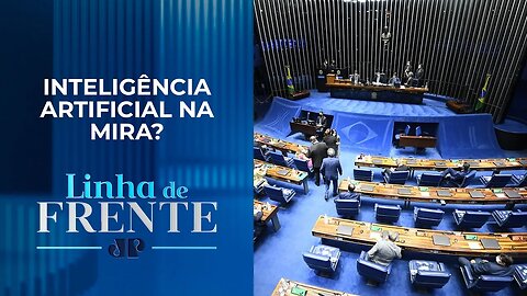 Senado Federal tem proposta para regulação da tecnologia no Brasil; assista debate | LINHA DE FRENTE