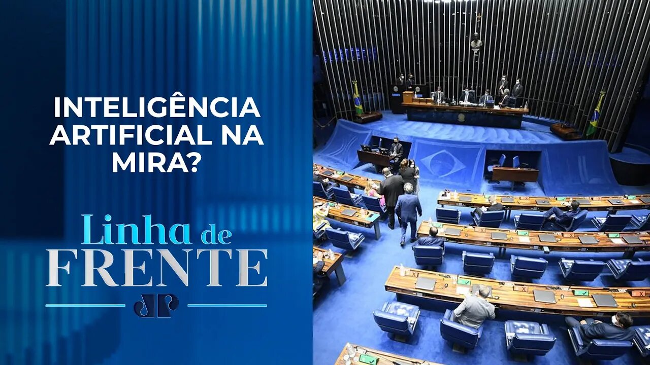 Senado Federal tem proposta para regulação da tecnologia no Brasil; assista debate | LINHA DE FRENTE