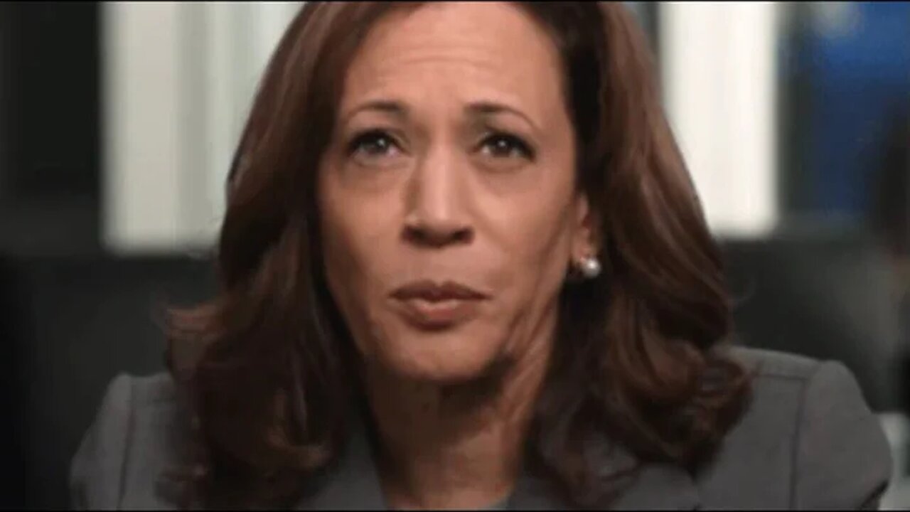 Donald Trump mocks Kamala Harris’ CNN interview in new campaign ad