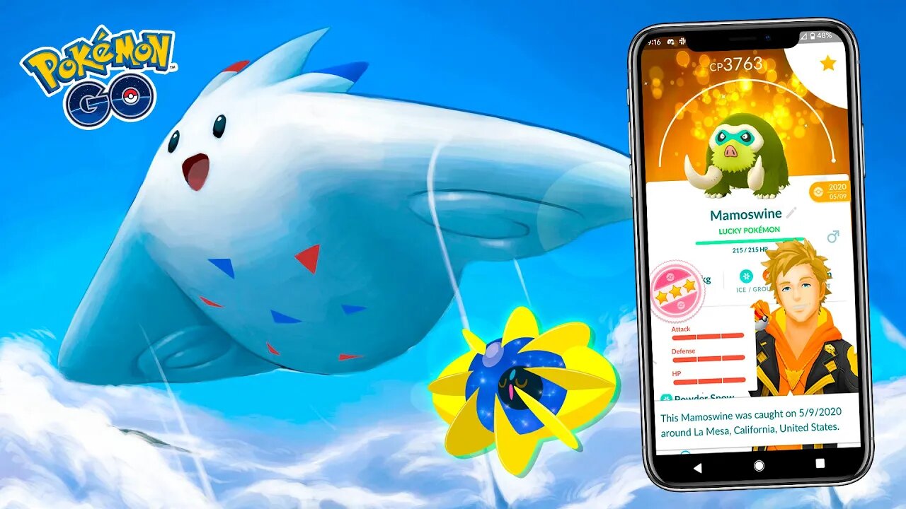 Quais Pokémon FOCAR no ESTRELAS EM EVOLUÇÃO no POKÉMON GO! Cosmoem, Xernas e mais!