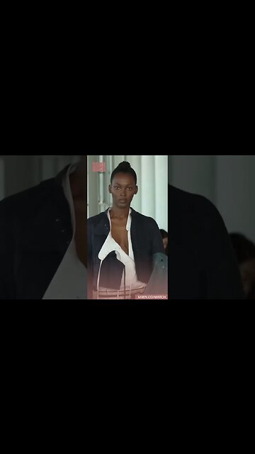 Altuzarra Spring Summer 2023 Runway Show #miienconsultancy #lookbook #altuzarra #style