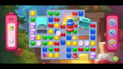 Playrix Homescapes Gameplay Walkthrough Level 9247