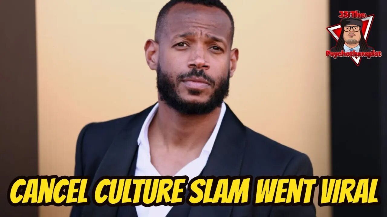 Here's Why Marlon Wayans' Cancel Culture Slam Went Viral