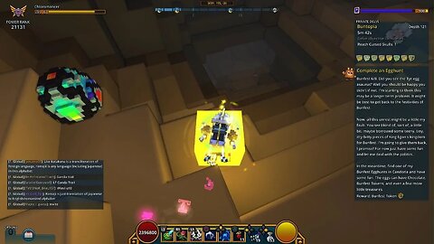 TROVE - Buildando um Chloromancer - Lerdo mas imortal