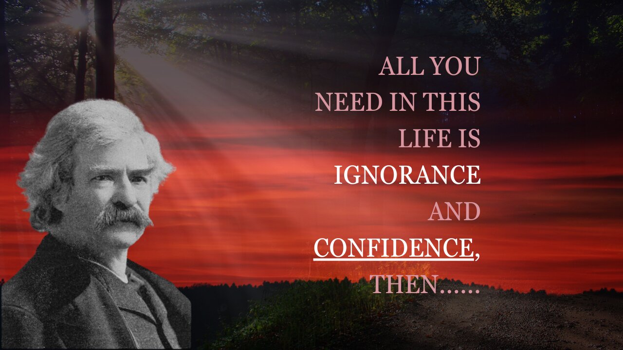 Exploring the Timeless Wisdom of Mark Twain Quotes