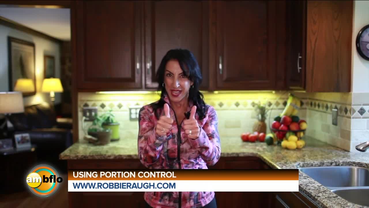 Robbie Raugh's tips for losing weight