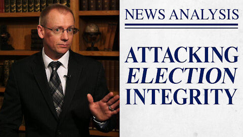 H.R.1: Another Attack on Election Integrity