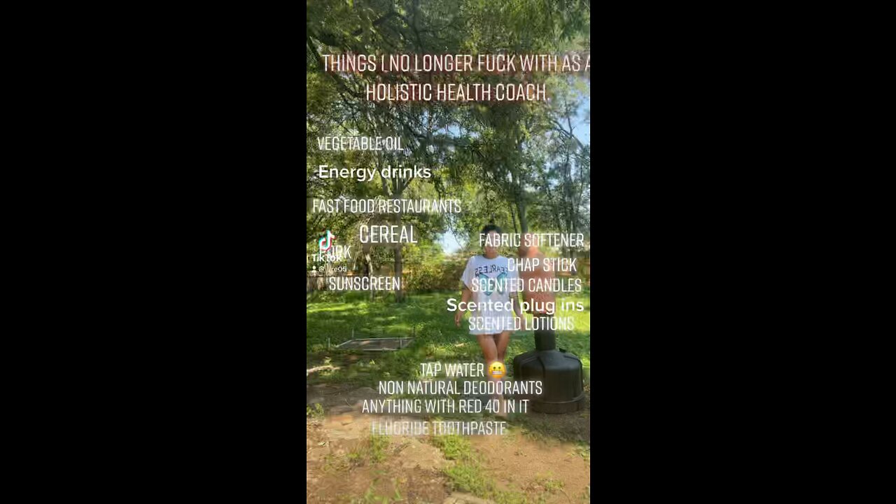 Holistic health