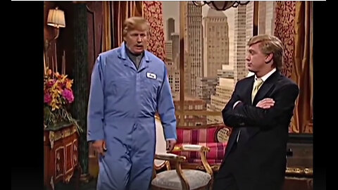 Donald J. Trump | Trump On SNL
