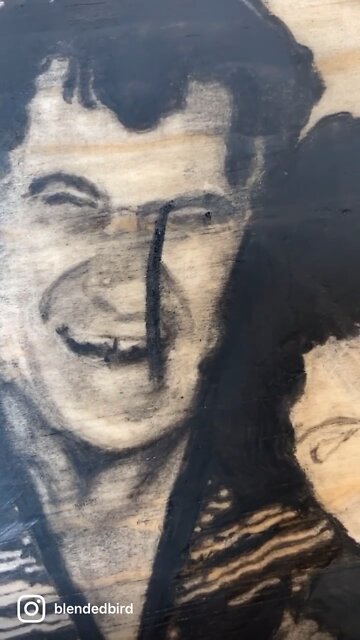 How to fix a drawing mistake!