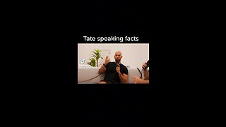 ANDREW TATE SPEAKS FACTS