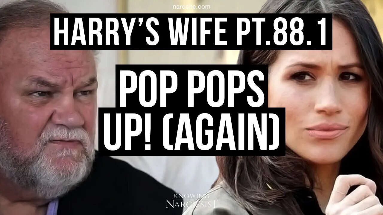Harry´s Wife 88.1 Pop Pops Up (Again) (Meghan Markle)