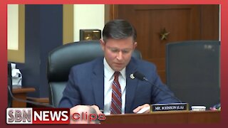 GOP Lawmaker Slams DOJ Actions - 5504
