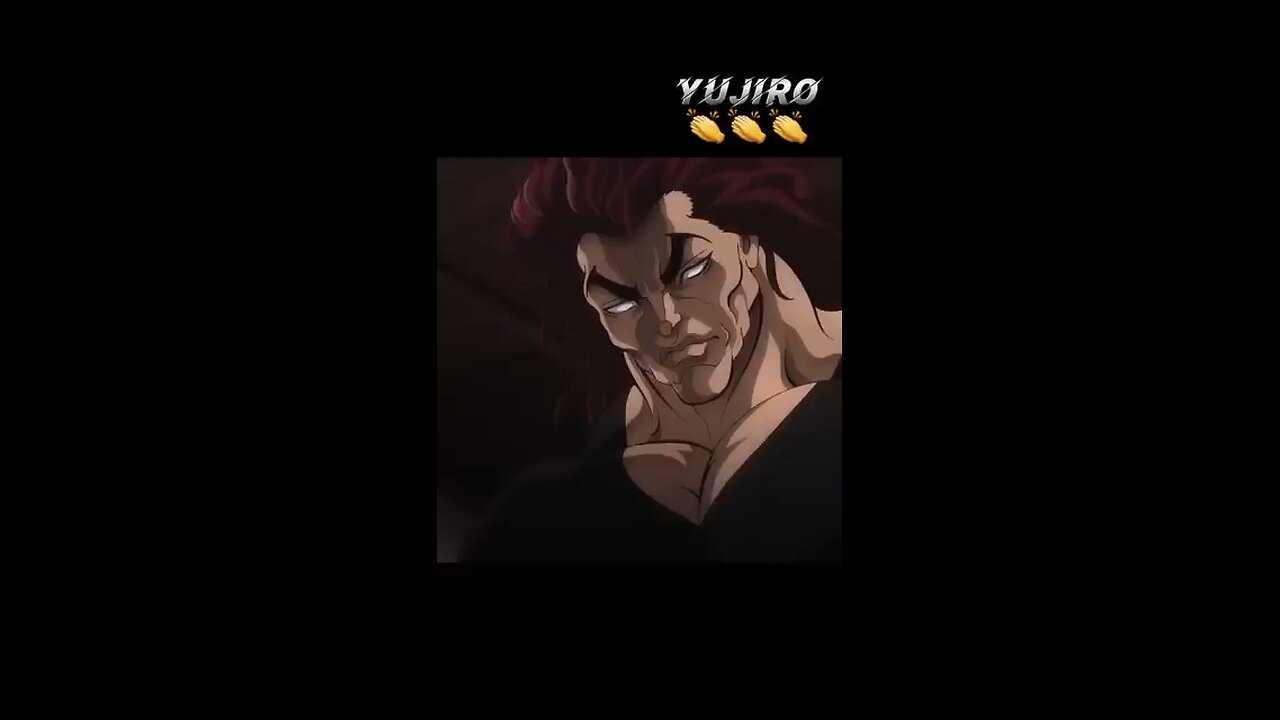 Baki hannama vs youjro Hanuman