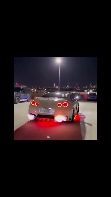 Devil's R35 ...