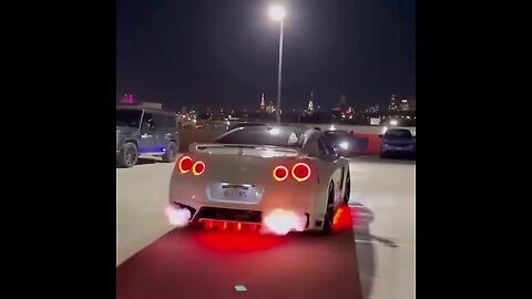 Devil's R35 ...