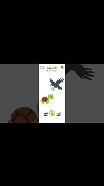 Brain Trick Level 28