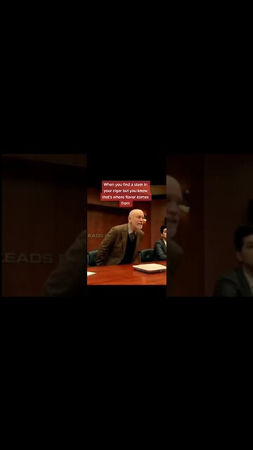 It's a Necessary Evil