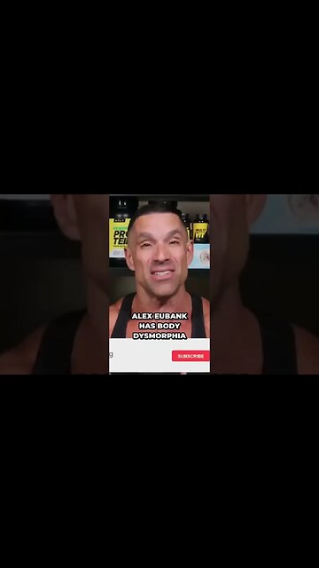 Should Alex Eubank take steroids? #gregdoucette #alexeubank #shorts