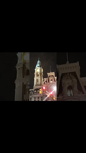 Philadelphia City Hall #philadelphia #cityhall #shorts