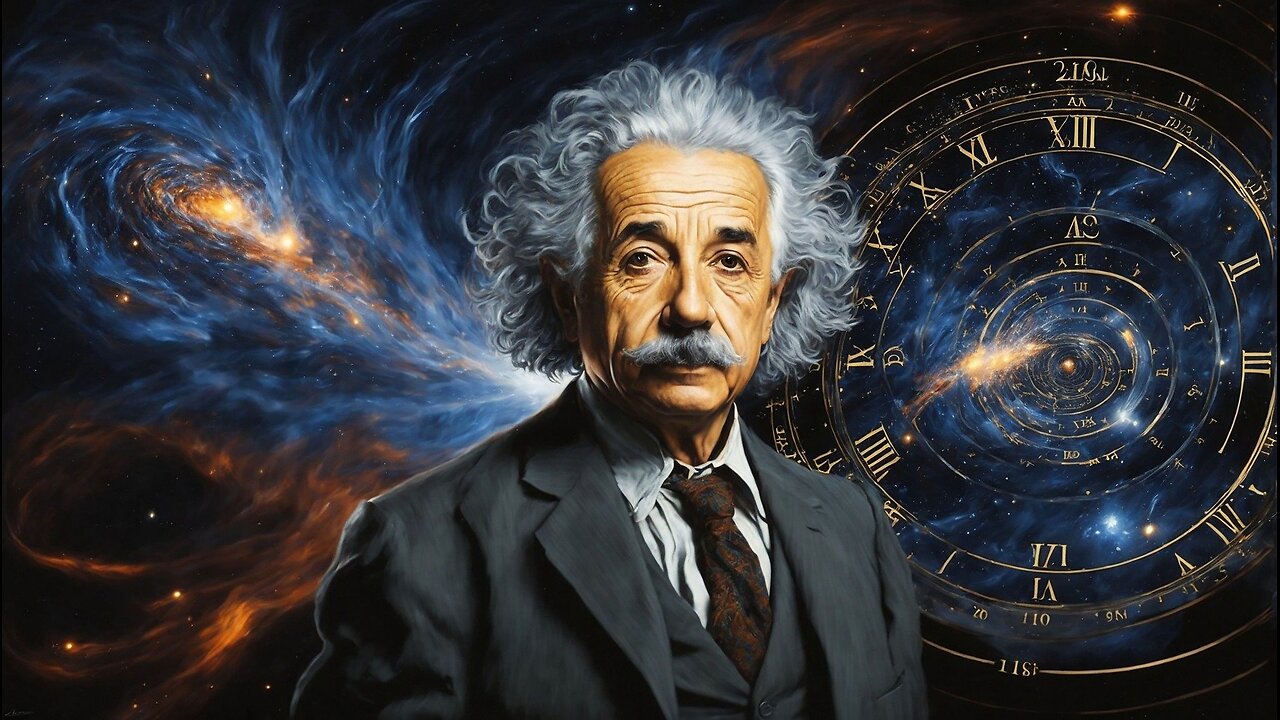 Albert Einstein: The Life and Legacy of a Genius 🧠✨🌌