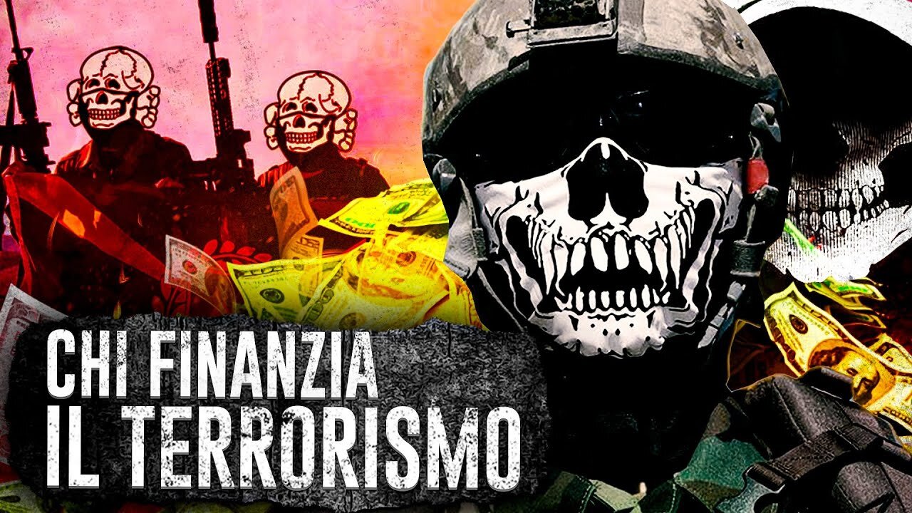 Estrema Destra,Mafiosi e Jihadisti:come si finanziano i terroristi DOCUMENTARIO MERDALIA💩UN PAESE DI MERDA COMPOSTO DA POLITICI CORROTTI E SCHIAVI DEI LORO PADRONI E DA UN POPOLO D'IDIOTI