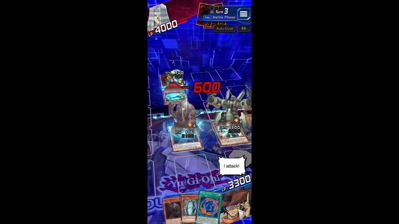 Yu-Gi-Oh! Duel Links - Eye of Orichalcum vs. Millennium Eye