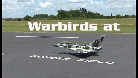 Bomber Field Warbirds 2021 | HobbyView