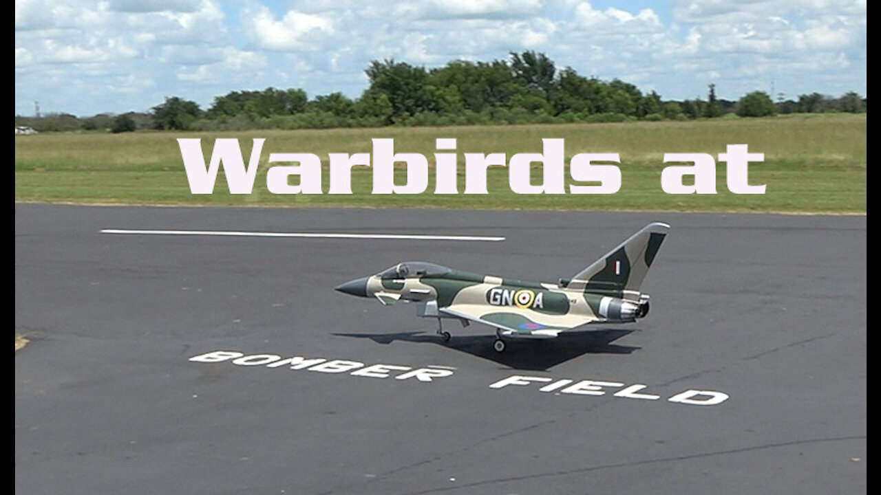 Bomber Field Warbirds 2021 | HobbyView