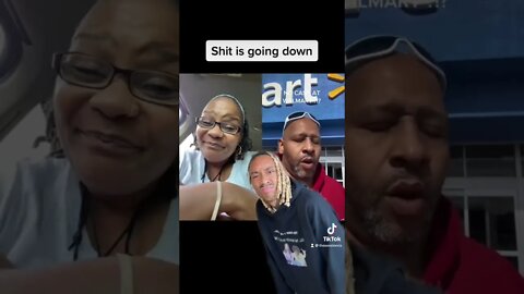 Watch how money is being transferred in front of your eyes