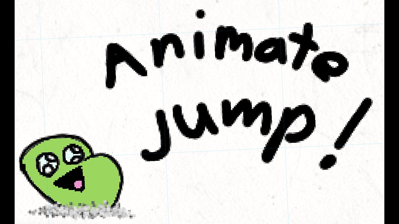 How to animate a jump!