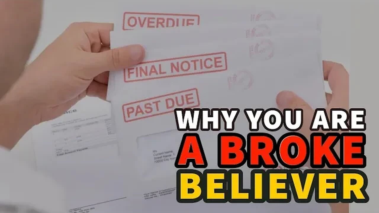 WHY MOST CHRISTIANS END UP AS "LOSERS" IN SOCIETY || Can You Follow The World And Succeed?⚠❌