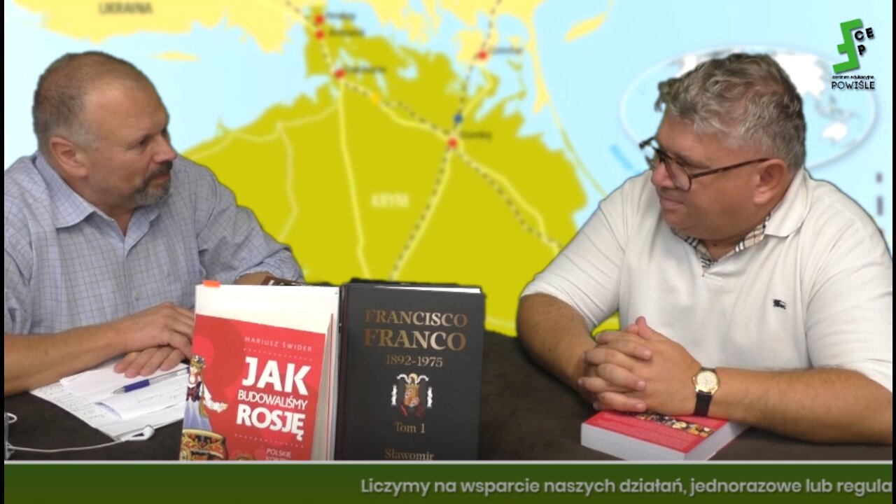 Mariusz Świder: O Krymie i Ukrainie - Taurowie, Grecy, Rzymianie, Tatarzy i Polacy jako gospodarze