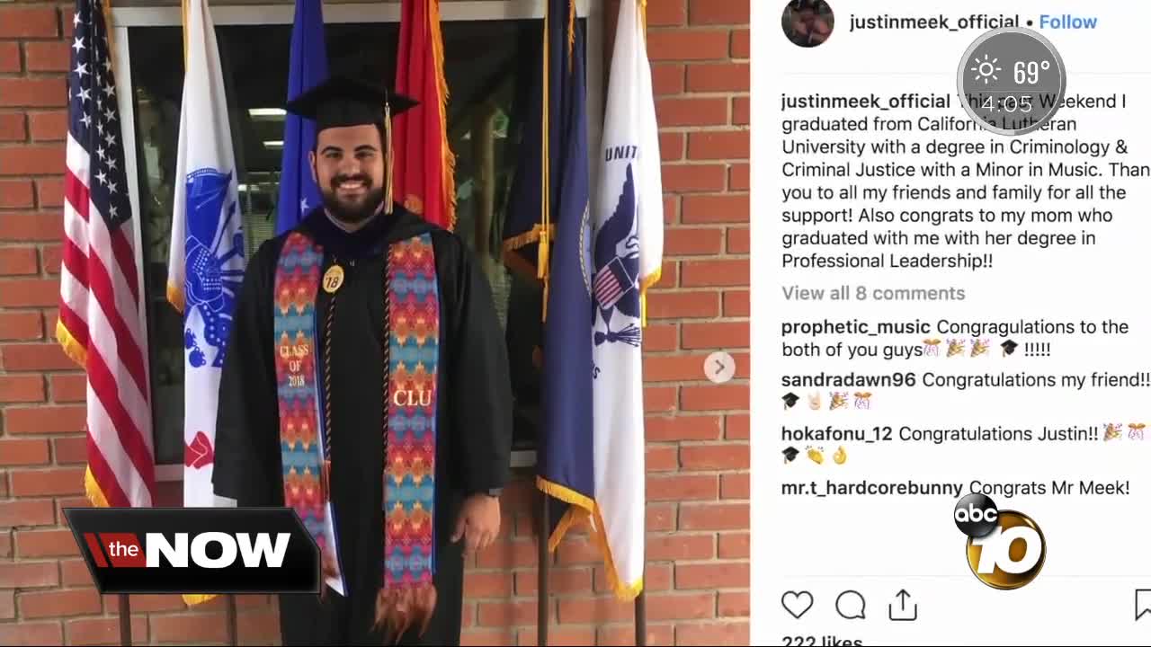 Coronado native among Thousand Oaks shooting victims