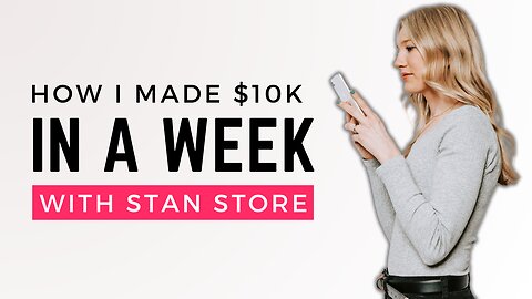 What is Stan Store and How to Make Money with Stan Store 2024