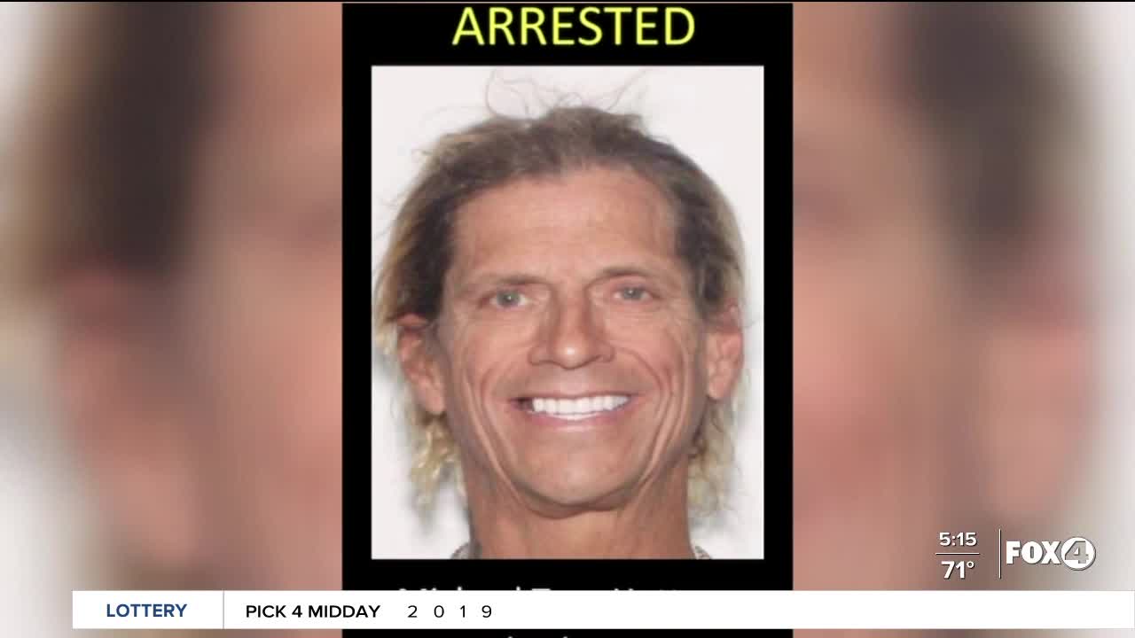 Salt Life founder arrested