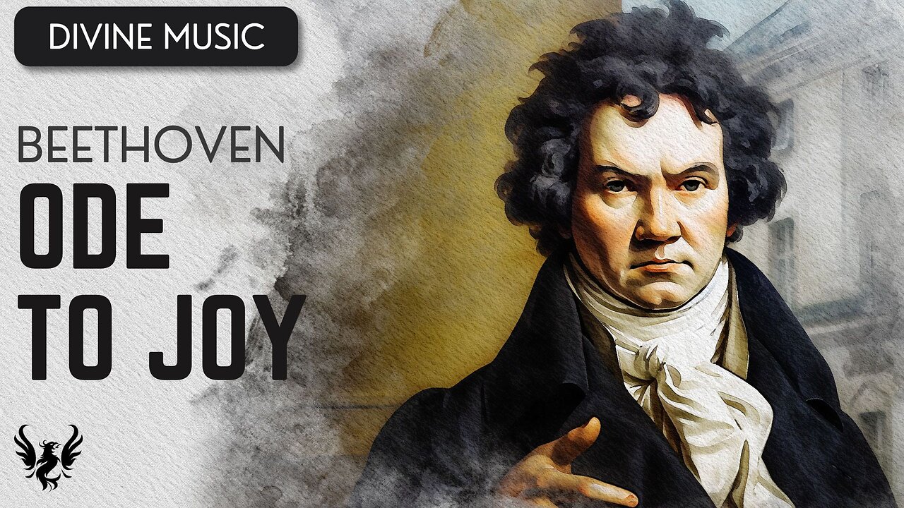 💥 BEETHOVEN ❯ Ode to Joy ❯ 432 Hz 🎶