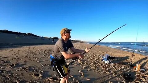 1 !!!! 7 Day Fishing & Adventure Saltwater Multi Species Fishing Outer Banks NC