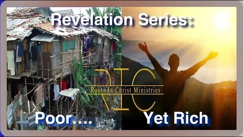 2249 (12/4/22) 4 - What God Has Revealed; The Gain From The Pain