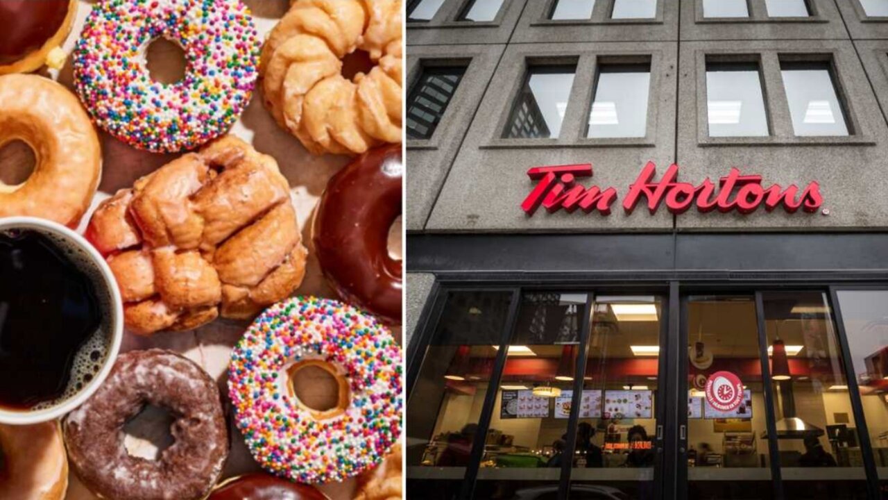 Tim Hortons dévoile le beigne le plus populaire au Québec en 2020