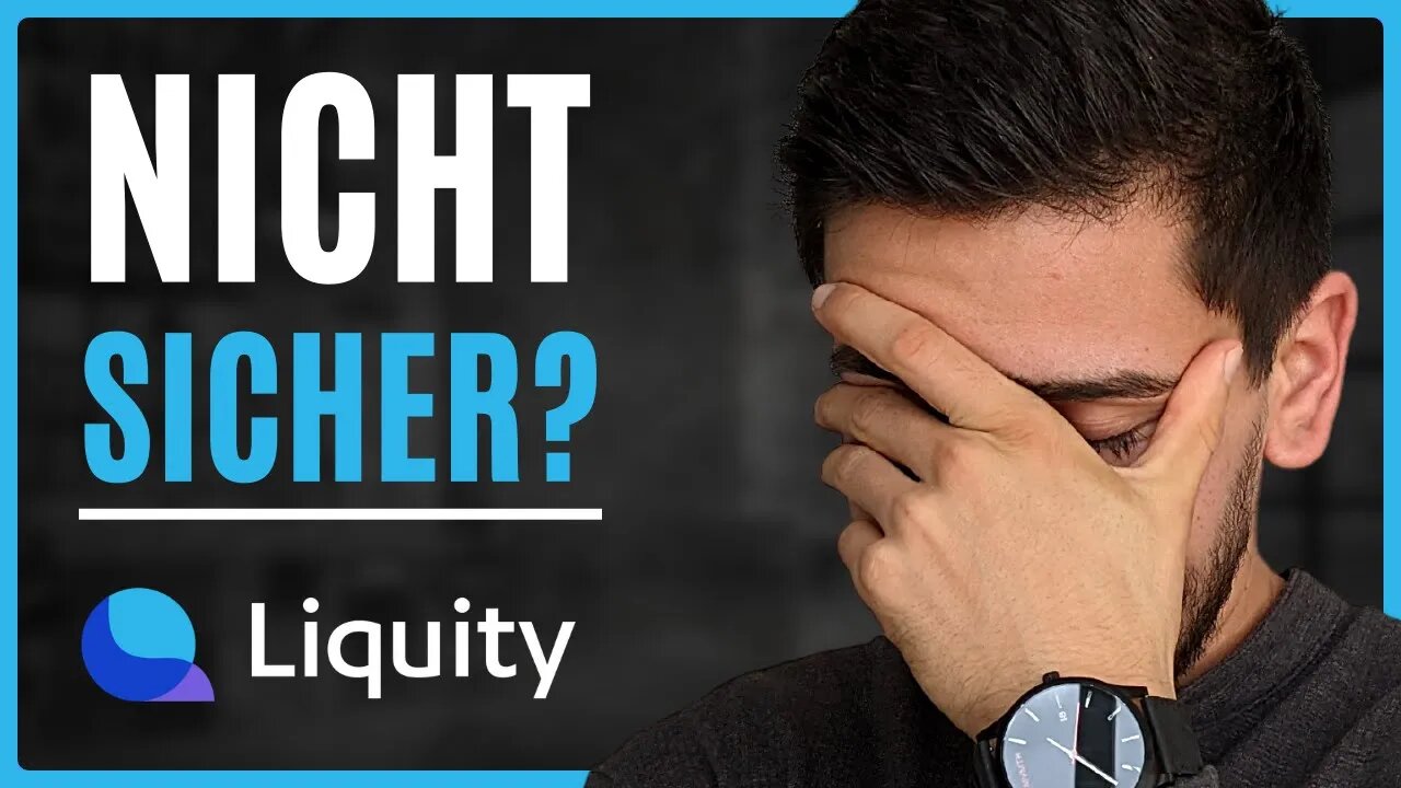 Wie SICHER ist Liquity? 6 RISIKEN unter der Lupe 🤔