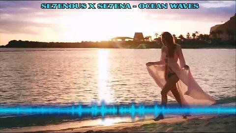 SE7ENOUS x SE7ENA - Ocean Waves