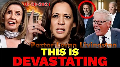 ❈ STUNNING PROPHECY ❈ REVELATION 12 Tells Us Something Scary! Pastor Loran Livingston!