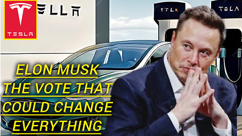 Elon Musk's $56B Tesla Pay Package: The Vote That Could Change Everything 