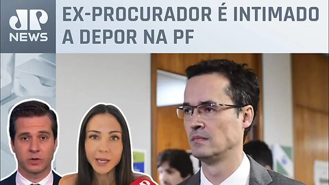 Dallagnol está isolado após cassação de mandato? Amanda Klein e Beraldo comentam