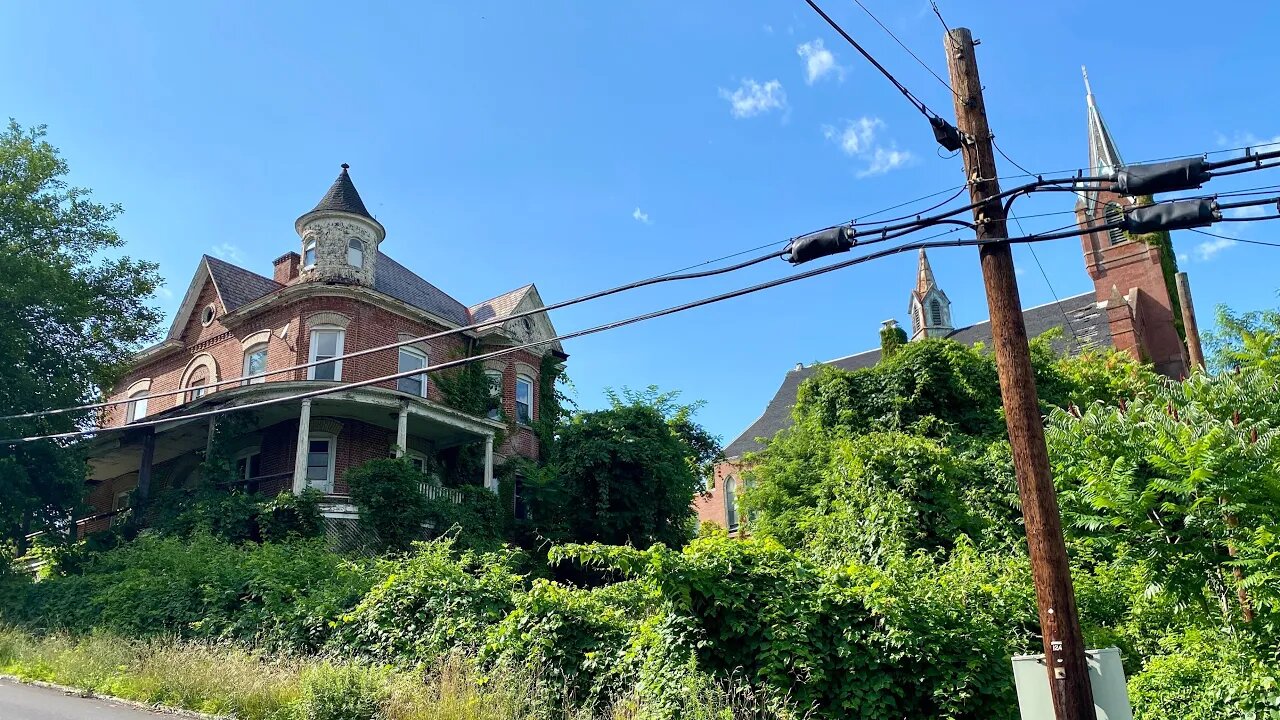 Among The Unknown | Exploring An Abandoned Church & House Used For Animal Abuse (Episode 94)