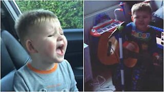 Mini Ed Sheeran: cet adorable enfant chante les chansons de son idole