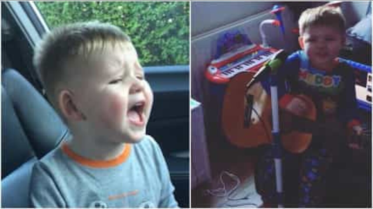 Mini Ed Sheeran: cet adorable enfant chante les chansons de son idole