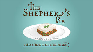 Life Coaching and Teens -- The Shepherd's Pie with Antony Kolenc